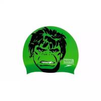 Шапочка для плавания SPEEDO Marvel Junior Cap Hulk 2 8-08386C964/C964