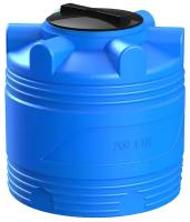 Емкость 200 литров Polimer Group V200 для воды/ топлива/ соления/ продуктов, цвет синий