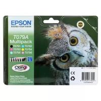 Картридж Epson C13T079A4A10