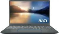 Ноутбук MSI Prestige 14 A11SC-078RU 9S7-14C512-078 (Core i7 2900 MHz (1195G7)/16Gb/1024 Gb SSD)