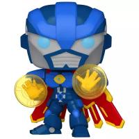 Фигурка Funko POP! Marvel Avengers: Mech Strike - Доктор Стрэндж 55236, 10 см