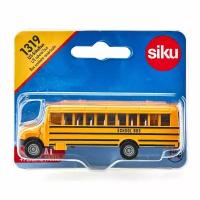 Автобус Siku школьный (1319) 1:50, 9.7 см, желтый