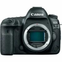 Фотоаппарат Canon EOS 5D mark IV Body