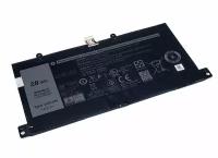 Аккумуляторная батарея для ноутбука Dell Latitude 11 5175 7.4V (3520mAh)