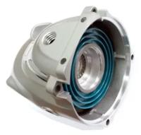 MAKITA корпус редуктора GA7020/30/40,9020/30/40 [142754-4] арт. 154685-5