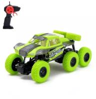 Внедорожник Brave Monster Off road vehicle, 25.5 см