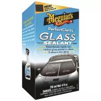 Meguiar's Защитный состав для стекол Perfect Clarity Glass Sealant 118 мл. Антидождь (G8504)