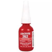 Фиксатор резьбовых соединений сильной фиксации неразъемный Loctite 262