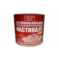 Мастика антикоррозийная полусинтетическая 2,25л. №621 петр