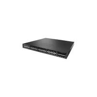 Коммутатор Cisco Catalyst WS-C3650-48FS-E