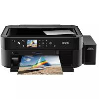 МФУ Epson L850 C11CE31402 A4 Цветной/печать Струйная/разрешение печати 5760x1440dpi/разрешение сканирования 2400x1200dpi