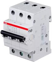 Автоматический выключатель ABB SH203L (С) 4,5kA 6 А