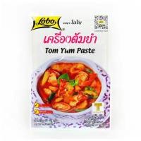 Паста для Тайского супа Том Ям Tom Yum Paste, 30 гр