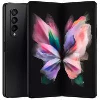 Смартфон Samsung Galaxy Z Fold3 12/256 ГБ, Dual: nano SIM + eSIM, черный