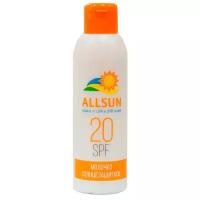 Молочко солнцезащитное Allsun 20 SPF 150 мл