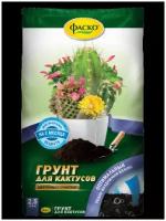 Грунт Фаско Цветочное счастье для кактусов, 2.5 л