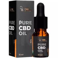 MIRMAL CBD / Масло с CBD 10% 10мл /CBD масло 10 мл 1000 мг / CBD oil / масло КДБ / экстракт / каннабидиол /