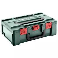 Ящик Metabo MetaBox 165 L 626889000, 49.6x29.6x16.5 см, зелeный