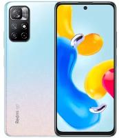 Смартфон Xiaomi Redmi Note 11S 5G 4/64 ГБ Global, 2 SIM, звездный голубой