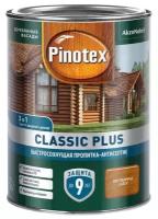 Пропитка-антисептик PINOTEX Classic Plus 3 в 1 Лиственница 0,9л