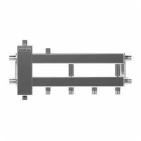 Балансировочный коллектор BMSS-40-3D 40 кВт, все контуры G3/4