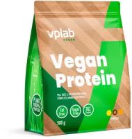 Протеин vplab Vegan Protein, 500 гр., ваниль