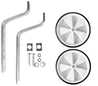Дополнительные (страховочные) колеса универсальные для детских велосипедов с диаметром колес от 12 до 20 дюймов