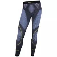 Брюки Uyn Evolutyon Underwear Pant Long Melange Anthracite Melange/Blue/Yellow Shiny (Us: xxl)