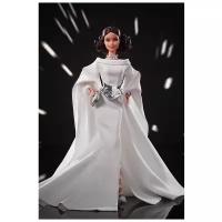 Кукла Barbie Princess Leia Star Wars (Барби Принцесса Лея Звёздные Войны)