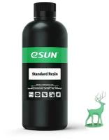 Esun Фотополимерная смола ESUN Standard светло-зеленая (0,5 л.)