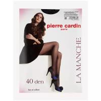 Колготки Pierre Cardin La Manche, 40 den, размер 2, черный