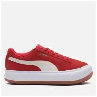 Женские кроссовки Puma Suede Mayu красный, Размер 40 EU