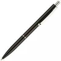 Ручка шариковая автоматическая Schneider K15 (0.5мм, черный цвет чернил, корпус черный) (308/1)