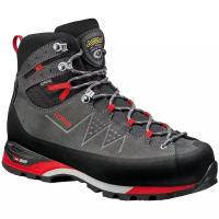 Треккинговые ботинки Asolo Backpacking Traverse Gv Graphite/Red (UK:10)