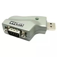 Переходник ST-Lab USB - COM, ST-Lab U-350