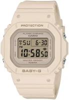 Наручные часы CASIO Baby-G BGD-565-4,, бежевый, розовый