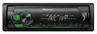 Pioneer MVH-S120UIG медиа ресивер MP3/WMA/WAV/FLAC, 4 х 50 Вт MOSFET, RDS, 2 RCA, подсвечиваемый US