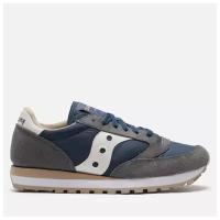 Мужские кроссовки Saucony Jazz Original серый, Размер 46.5 EU