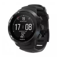 suunto Компьютер для погружений Suunto D5 All Black, черные