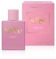 Sense Dreamy Сенс Дрими туалетная вода 50 ml Духи женские сладкие, парфюм женский, фруктовый аромат