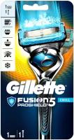 Многоразовый бритвенный станок Gillette Fusion5 Proshield Chill Flexball