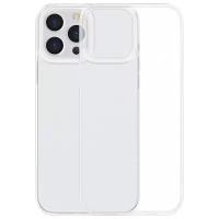 Чехол Baseus Simple case TPU для iPhone 13 Pro Max, цвет Прозрачный (ARAJ000202)