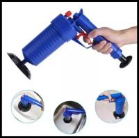 Вантуз для прочистки труб / Насос пневматический / Paopaotong air drain blaster