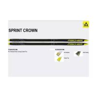 Лыжи Fischer SPRINT CROWN N63319V 160 см