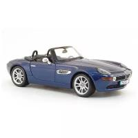 BMW Z8 roadster 2001 года коллекционная модель автомобиля 1:24 73257