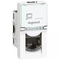 Розетка Legrand 076551 Mosaic, белый