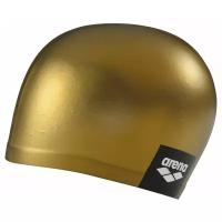 Шапочка для плавания ARENA Logo Moulded Cap (золотой) 001912/205