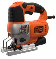 Электролобзик BLACK+DECKER BES610, 650 Вт