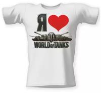 I love World of Tanks