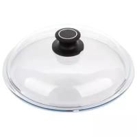 Крышка стеклянная 28 см AMT Glass Lids арт. AMT028